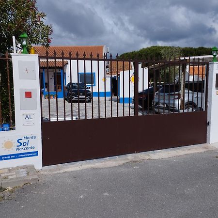 Monte Sol Nascente Villa Grandola Ngoại thất bức ảnh