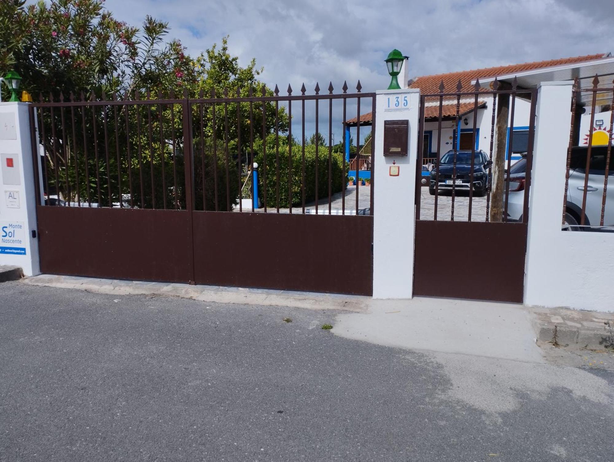 Monte Sol Nascente Villa Grandola Ngoại thất bức ảnh
