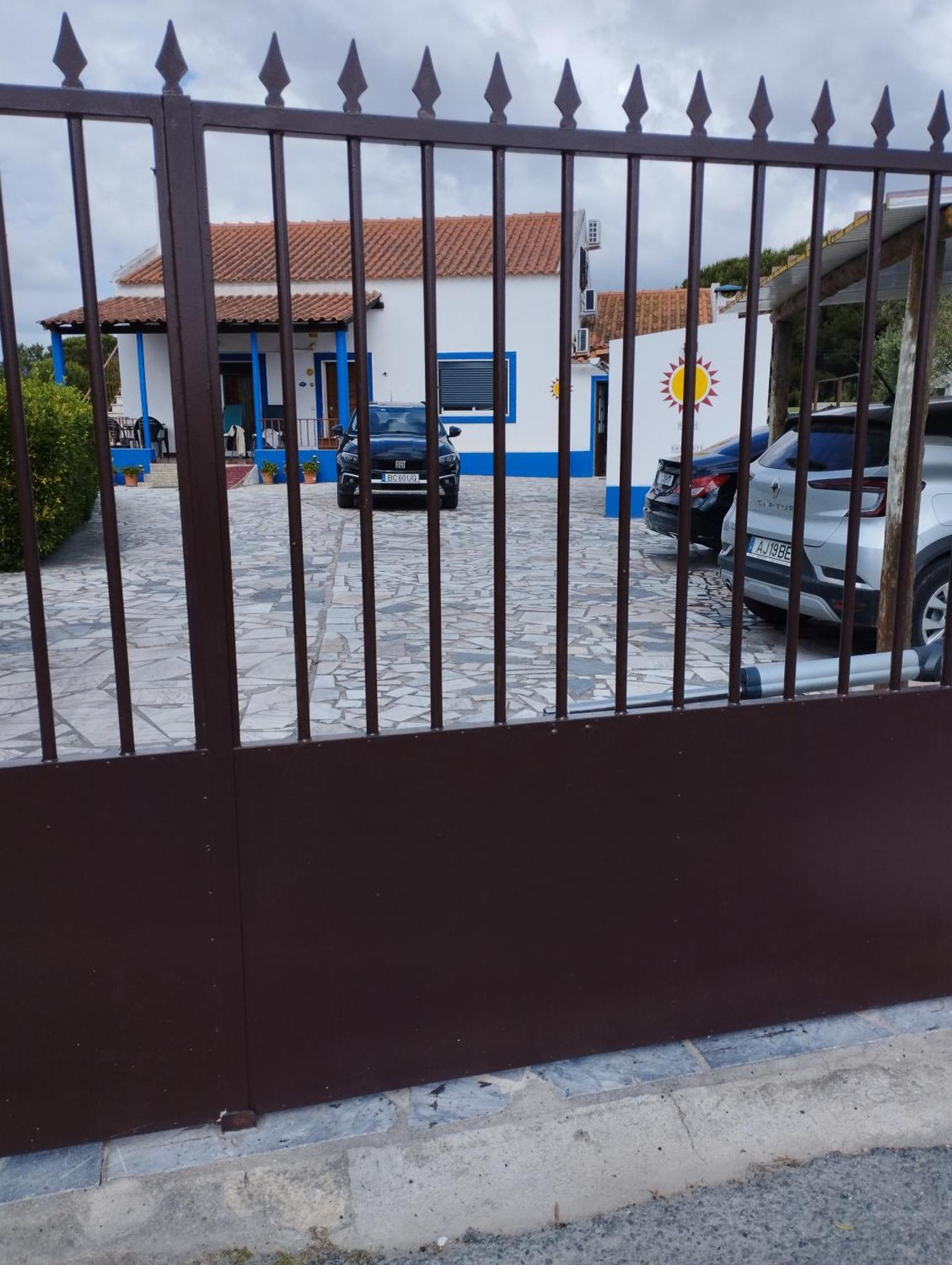 Monte Sol Nascente Villa Grandola Ngoại thất bức ảnh