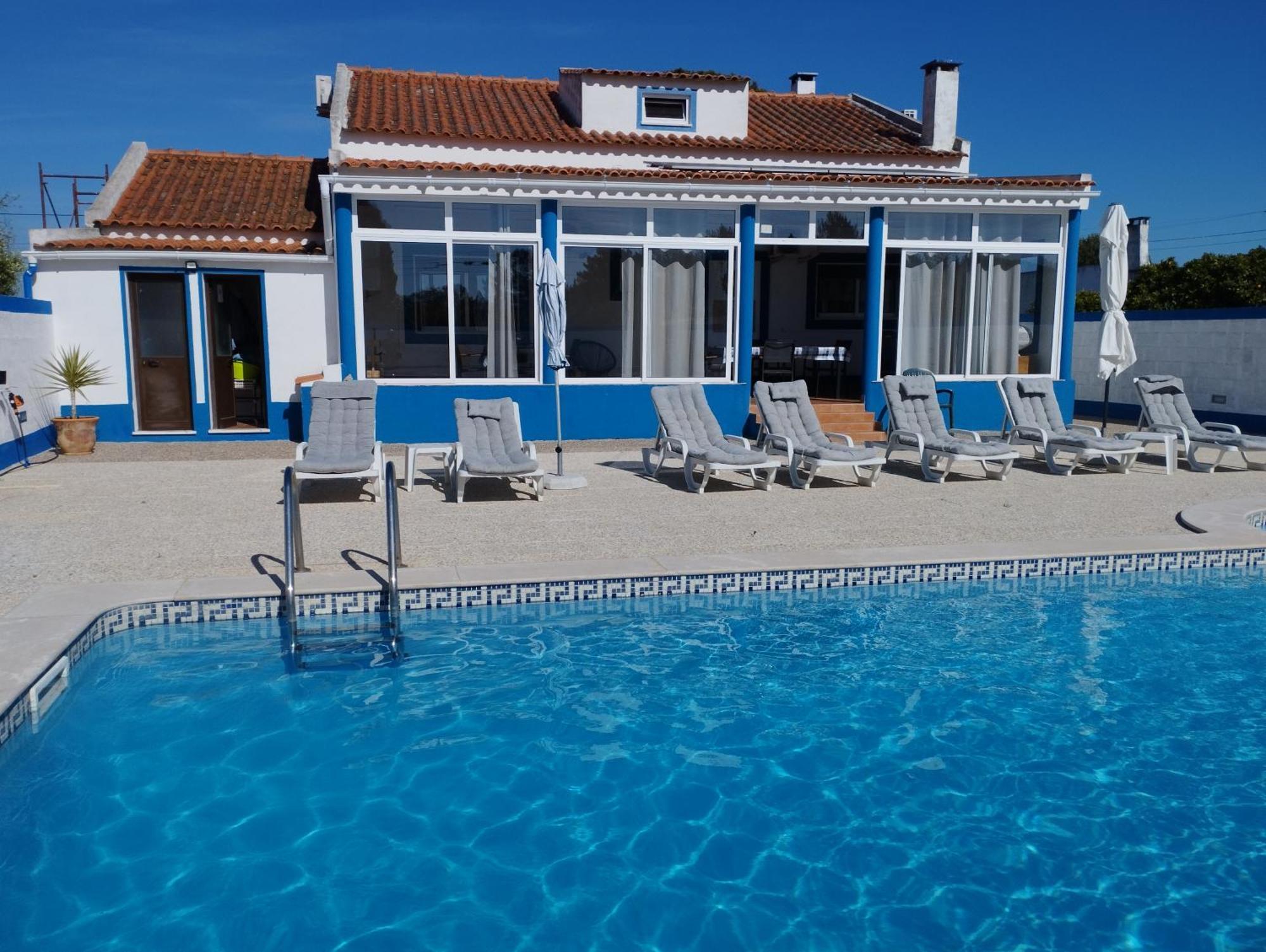 Monte Sol Nascente Villa Grandola Ngoại thất bức ảnh