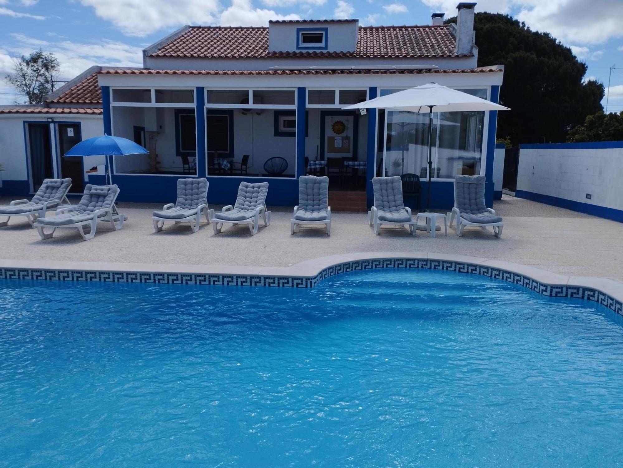 Monte Sol Nascente Villa Grandola Ngoại thất bức ảnh