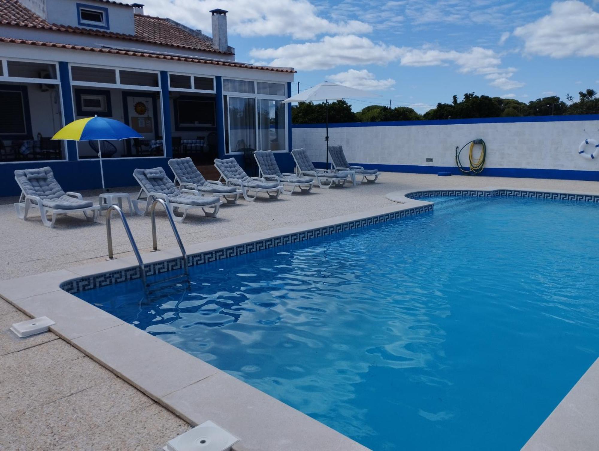 Monte Sol Nascente Villa Grandola Ngoại thất bức ảnh