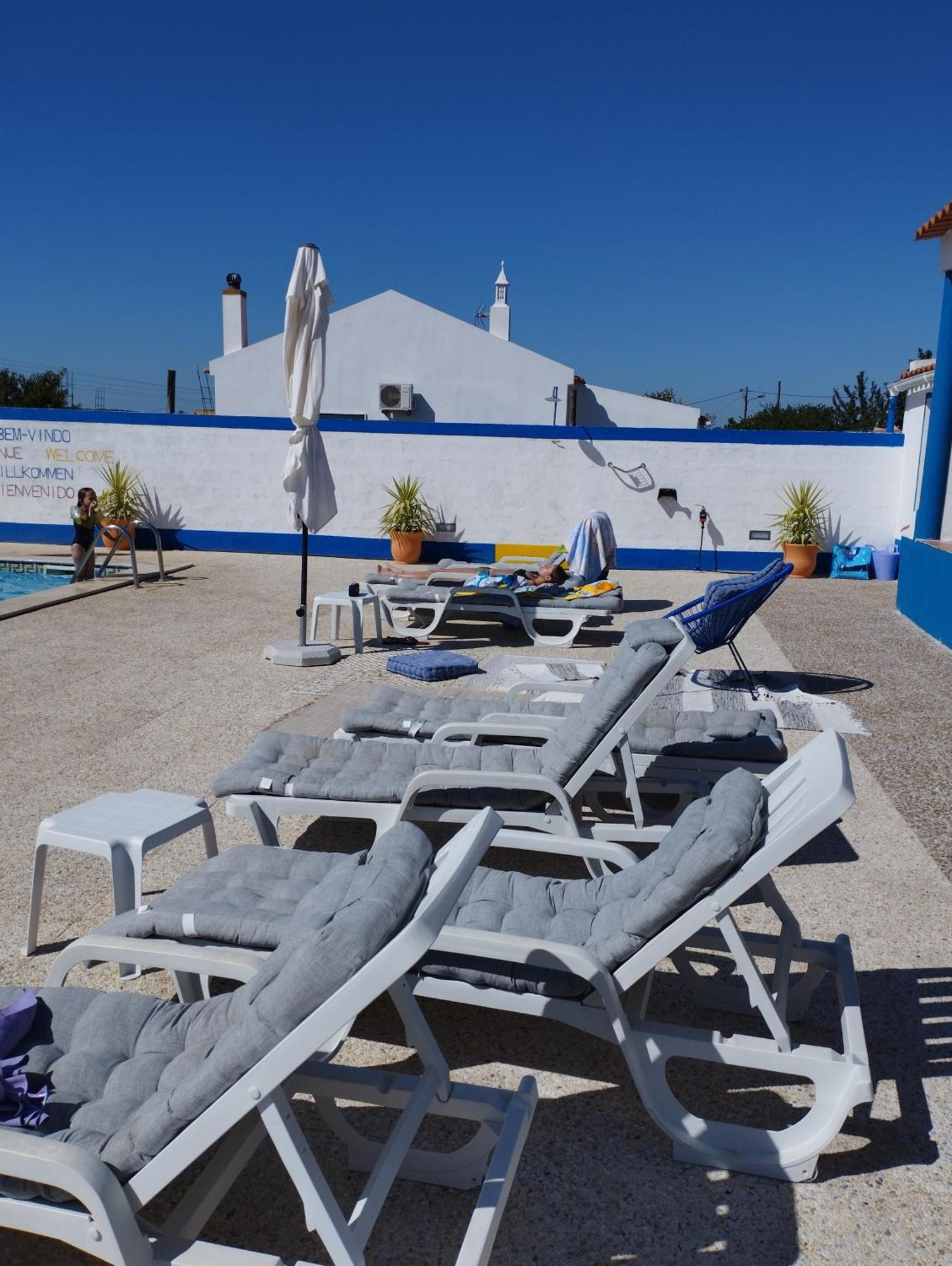 Monte Sol Nascente Villa Grandola Ngoại thất bức ảnh