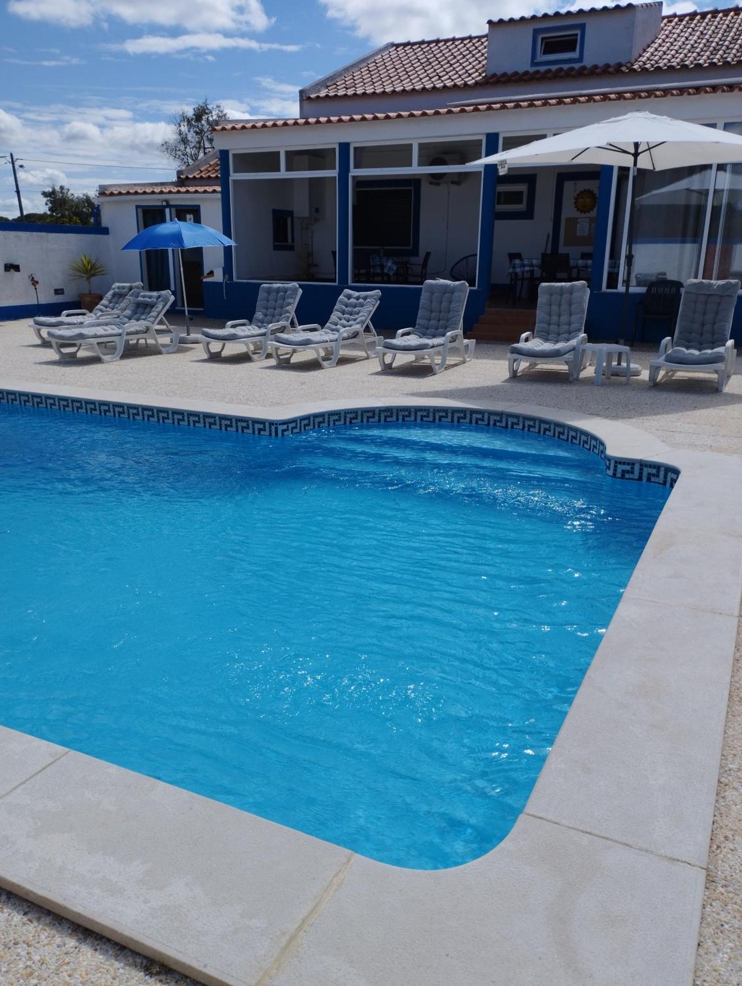 Monte Sol Nascente Villa Grandola Ngoại thất bức ảnh