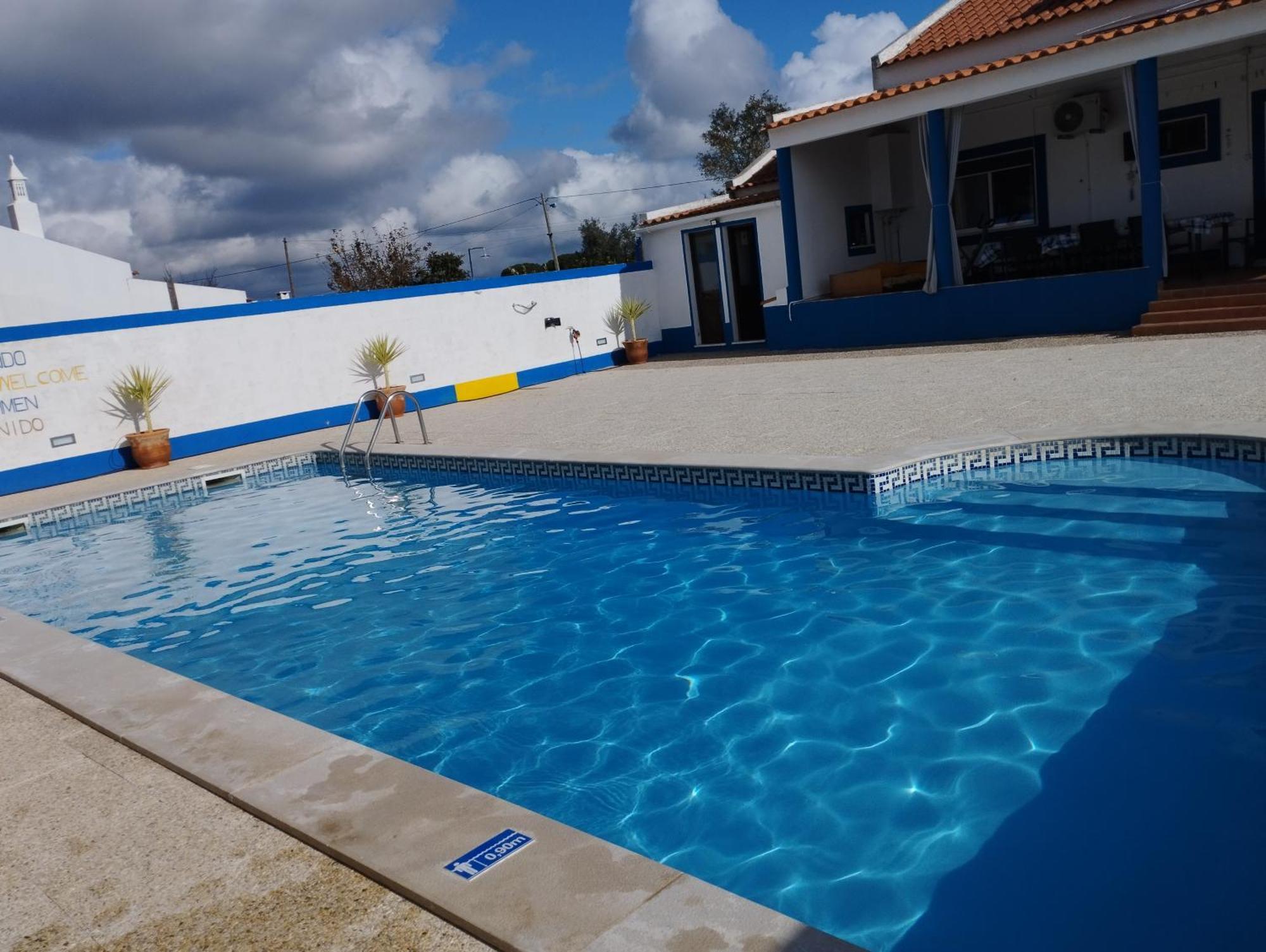 Monte Sol Nascente Villa Grandola Ngoại thất bức ảnh